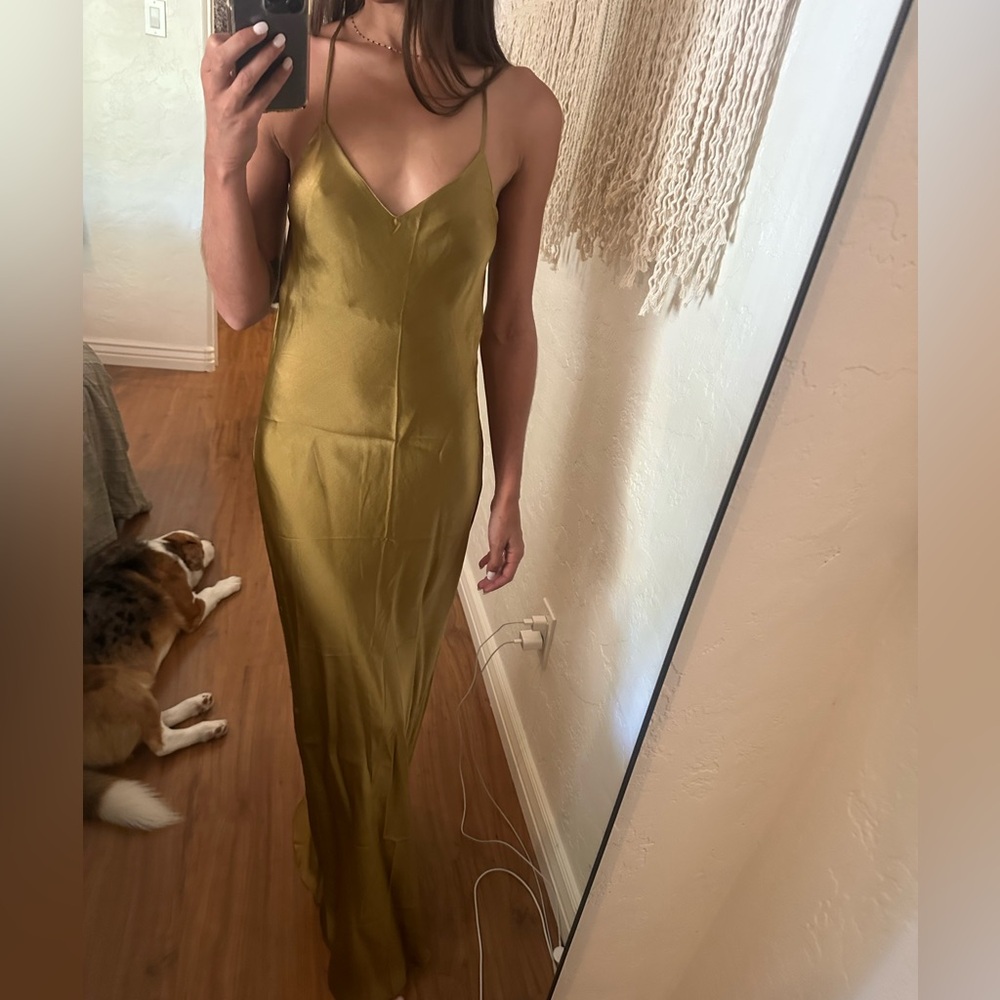 Pampelone Oriane Maxi Dress - Picture 4 of 14